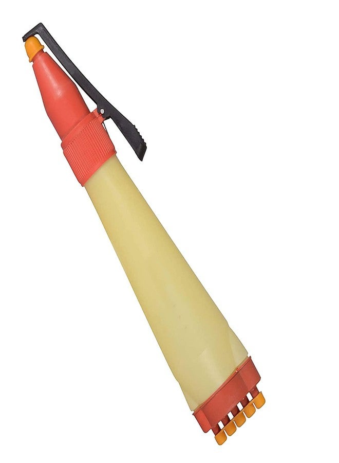 STLYZ White Rangoli Colour Powder (400 gm) with Rangoli Outliner Pen, Diwali Decoration Rangoli Making Tools Kit for Home Office Floor Pooja Mandir Decoration - Image 2